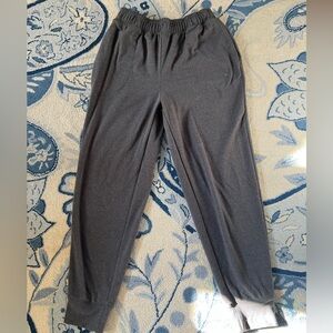 Varley Charcoal Lounge Pants